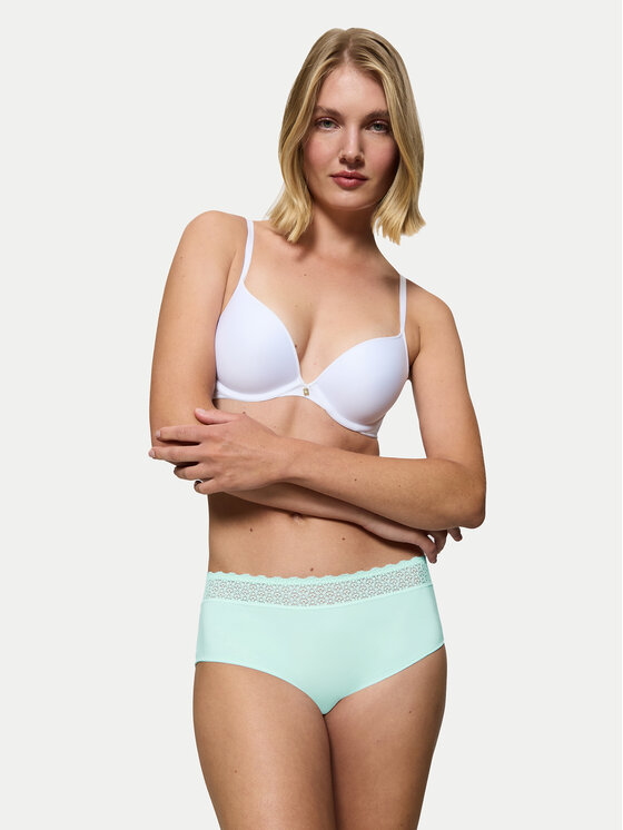 Triumph Triumph Класичні труси Feel Of Modal 10214399 Голубий