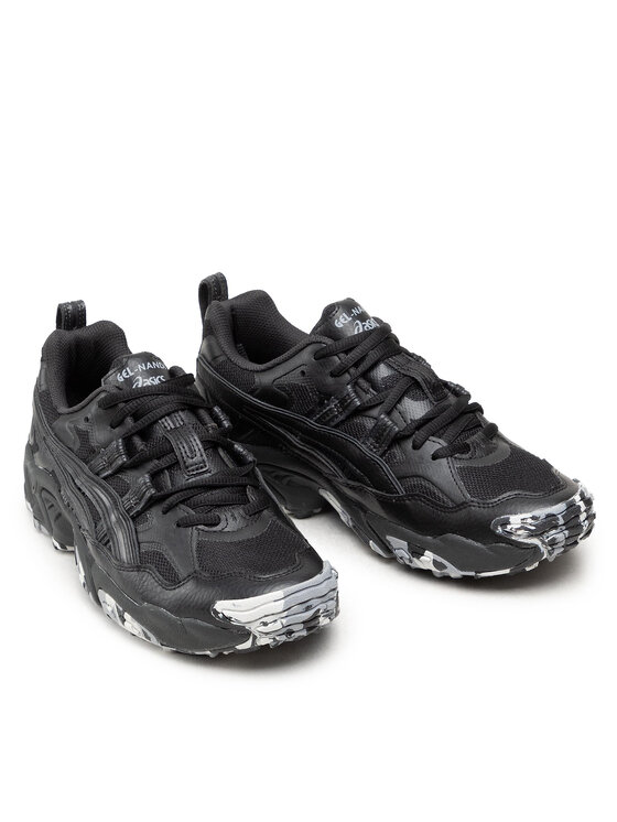 Asics Αθλητικά Asics Gel-Nandi 1201A265 Μαύρο