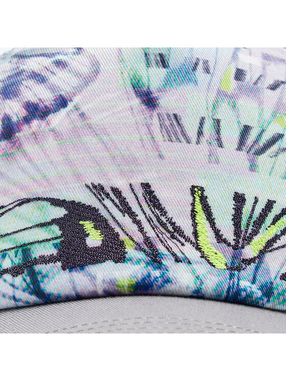 Buff Gorra con visera Buff 131317.728.10.00 Gris