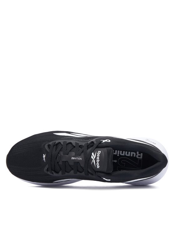 Reebok Взуття для бігу Reebok SS-ZIGNITION 100262679 Чорний