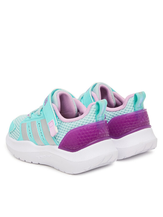 adidas Снікерcи adidas Lightorama Runner Shoes Infants KJ9720 Бірюзовий