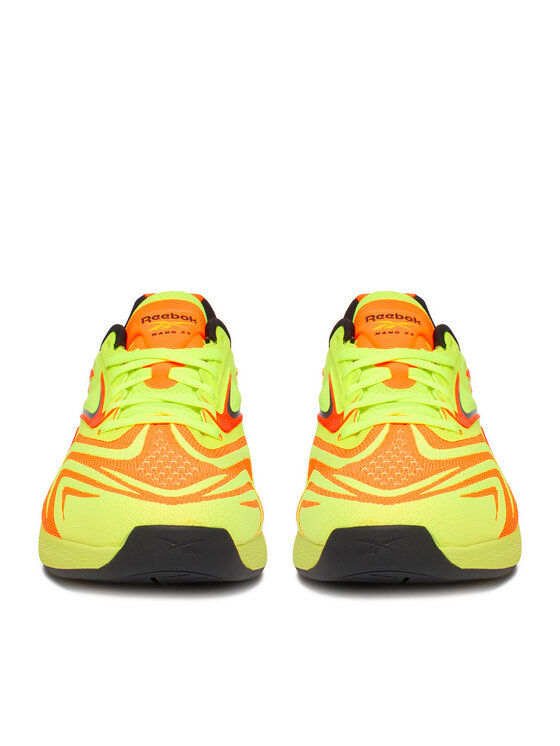 Reebok Взуття для тренажерного залу Reebok EO-NANO X5 EDGE 100249412 Жовтий