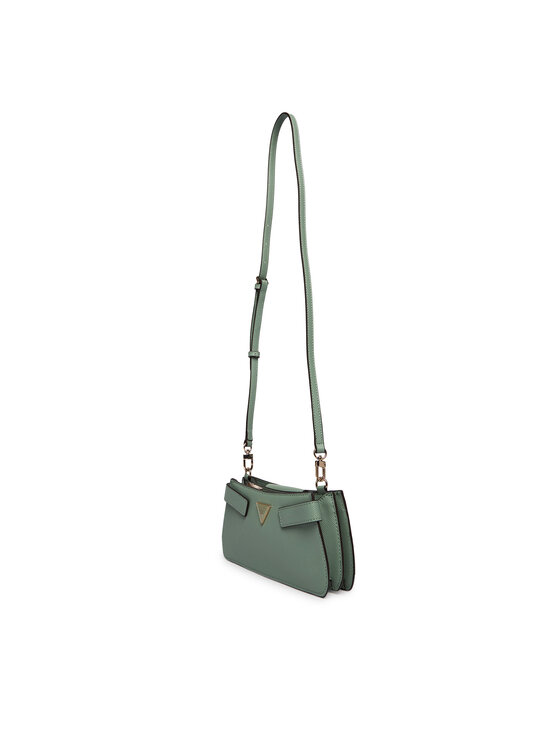 Guess Сумка Guess Serenova Mini HWZG80 91720 Зелений