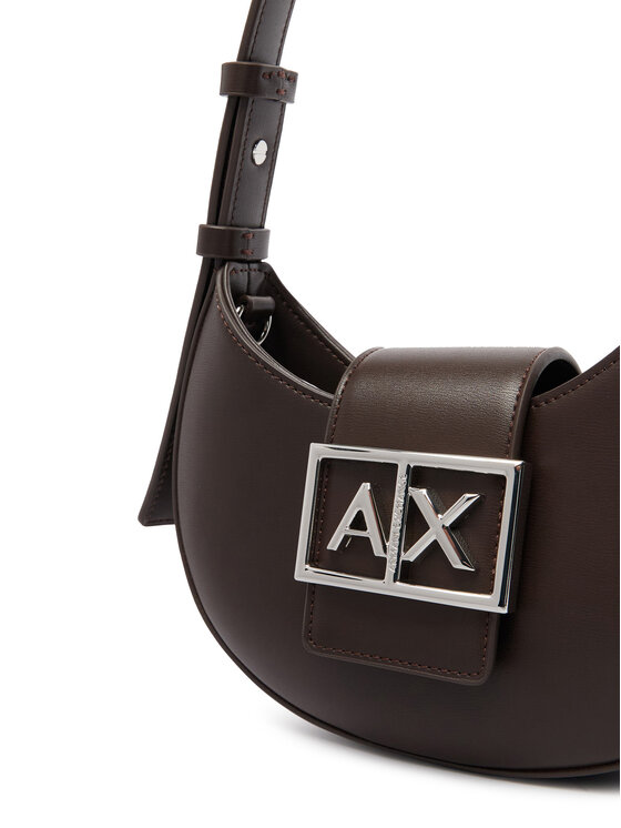 Armani Exchange Сумка Armani Exchange XW002566 AF12039 U6018 Коричневий