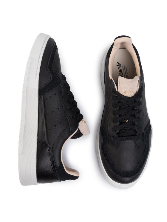 adidas Zapatillas adidas Supercourt J EF9203 Negro