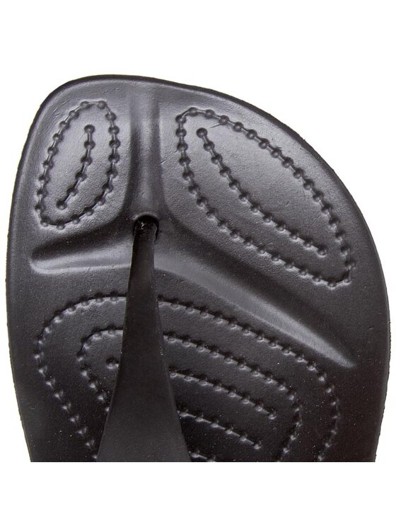 Crocs Basutės Crocs Sexi Flip Women 11354 Juoda