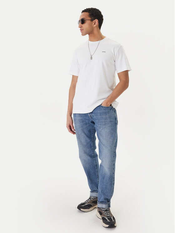 G-Star Raw G-Star Raw Camiseta D28609-C812 Blanco Regular Fit