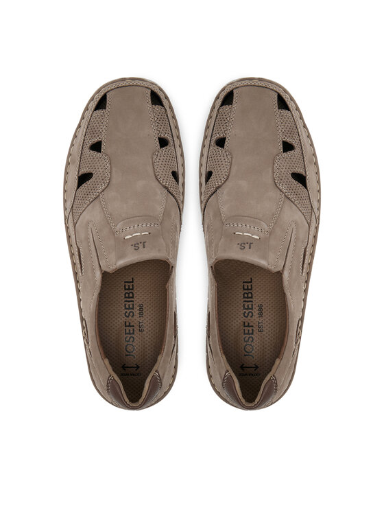 Josef Seibel Polobotky Josef Seibel New Anvers 77 44977 Hnědá