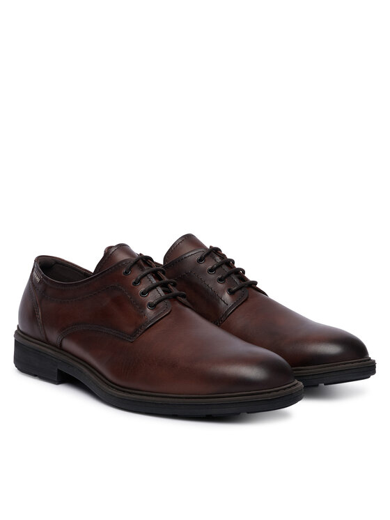 Pikolinos Туфлі Pikolinos Pamplona M3A-4344 Коричневий