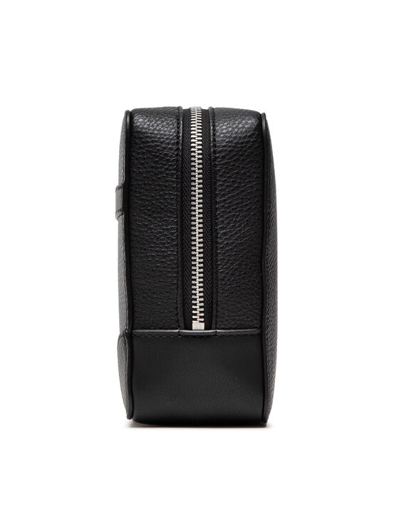 Tommy Hilfiger Neceser Tommy Hilfiger Th Downtown Washbag AM0AM08591 Negro