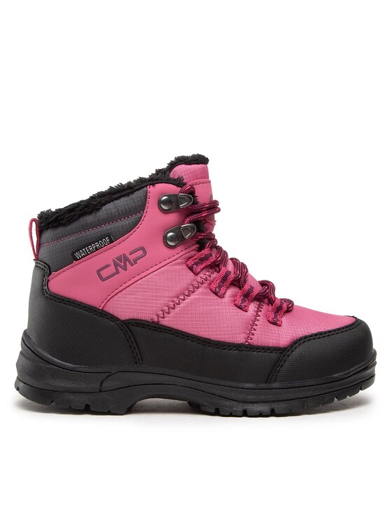 CMP Трекінгові черевики CMP Kids Annuk Snow Boot Wp 31Q4954 Рожевий