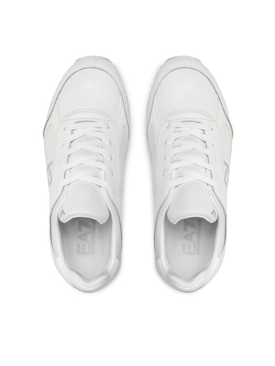 EA7 Emporio Armani Sportcipők EA7 Emporio Armani X8X119 XK291 R383 Fehér
