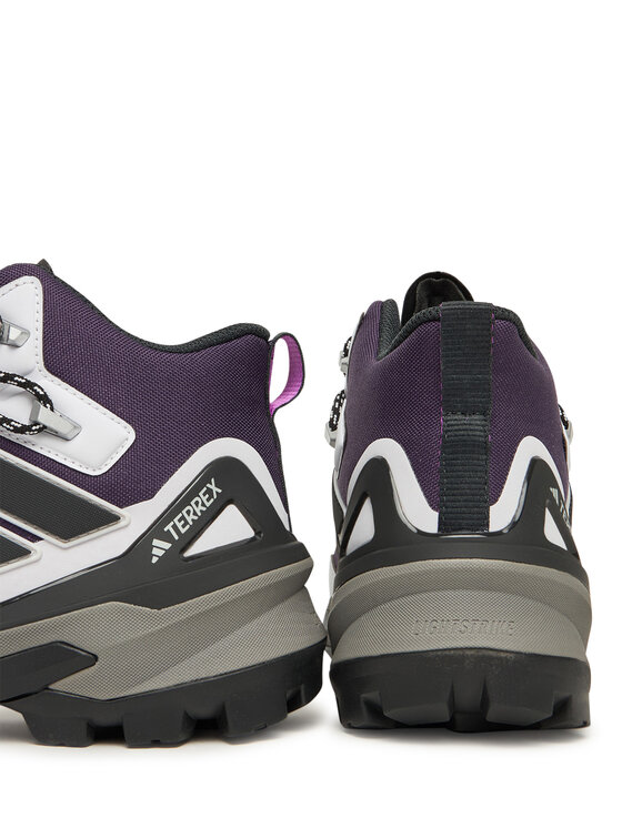 adidas Трекінгові черевики adidas Terrex Skychaser Mid GORE-TEX JQ9928 Фіолетовий