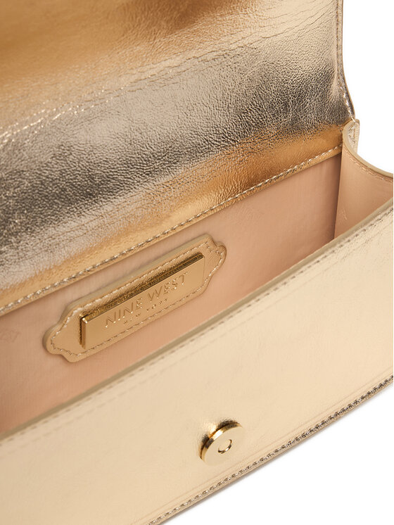 Nine West Táska Nine West CEO-Mercer Mood-KY317 Arany