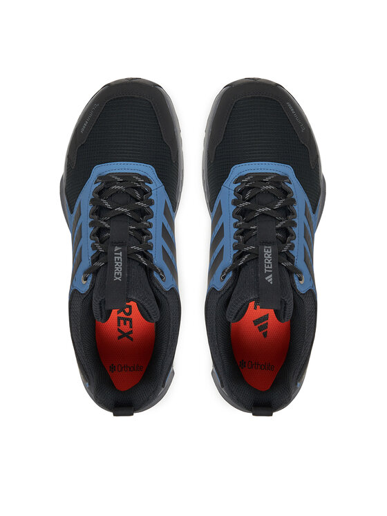 adidas Trekking čevlji adidas Terrex Tracefinder 2 CLIMAPROOF Trail JR7769 Modra