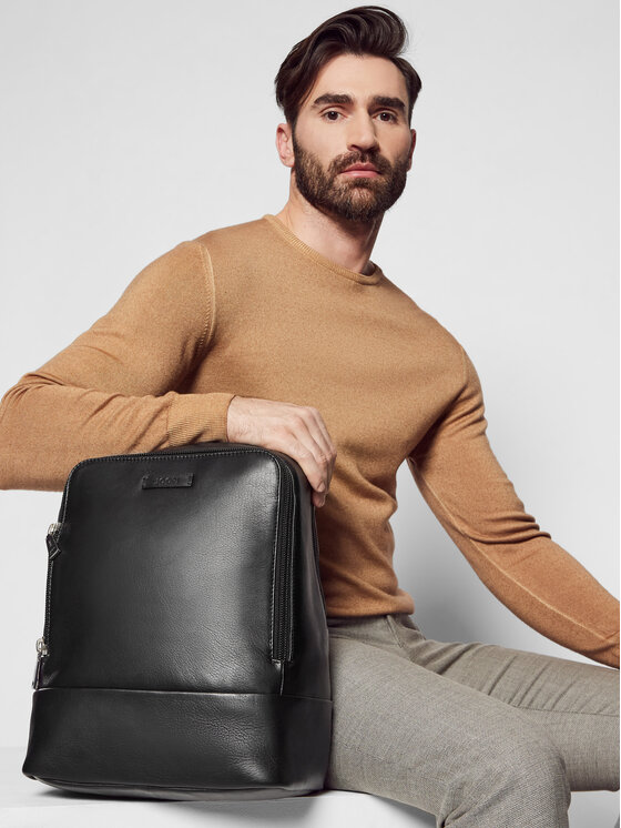 JOOP! Σακίδιο JOOP! Vetra 4140004075 Μαύρο