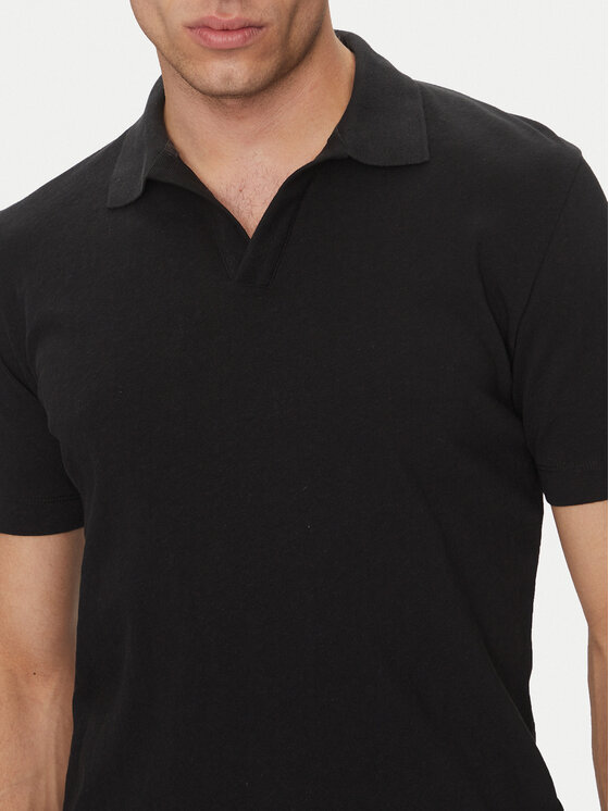 Marc O'Polo Marc O'Polo Поло 523 2091 53026 Чорний Regular Fit