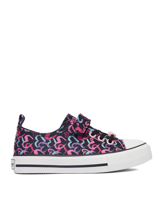 DeeZee Кеди DeeZee CEO-BIC-AW26-NB24666A Чорний