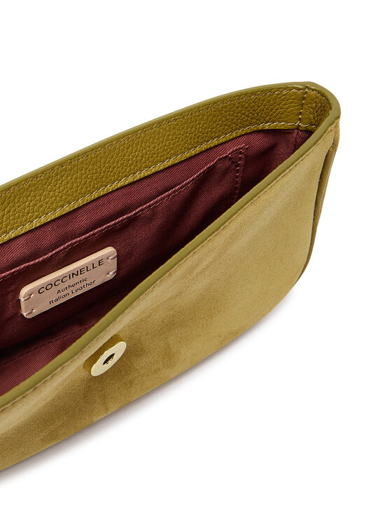 Coccinelle Bolso Coccinelle U7H Cocccinellemavery E5 U7H 55 01 01 Verde