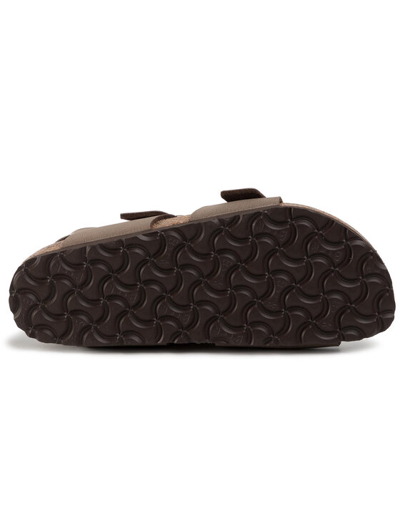 Birkenstock Sandali Birkenstock New York Kids Bs 0087783 D Rjava