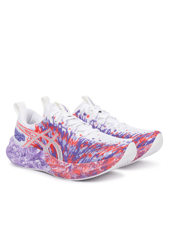Asics Buty do biegania Asics Noosa Tri 16 1012B675 Biały