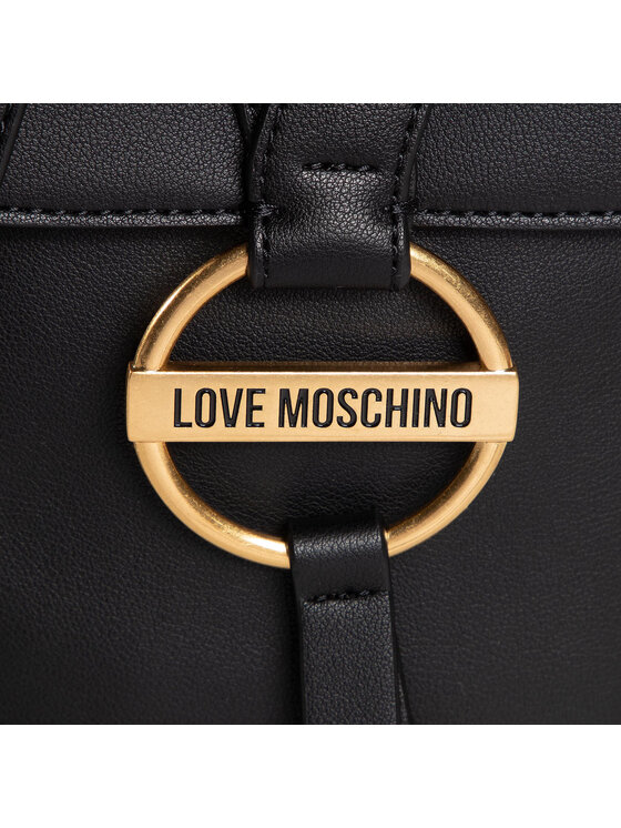 LOVE MOSCHINO Сумка LOVE MOSCHINO JC4079PP1BLM0000 Чорний