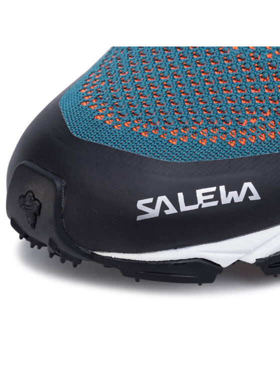 Salewa Turistiniai batai Salewa Lite Train K 61348-8748 Žalia