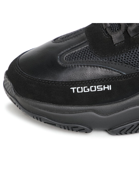 Togoshi Sportcipők Togoshi TG-04-05-000256 Fekete