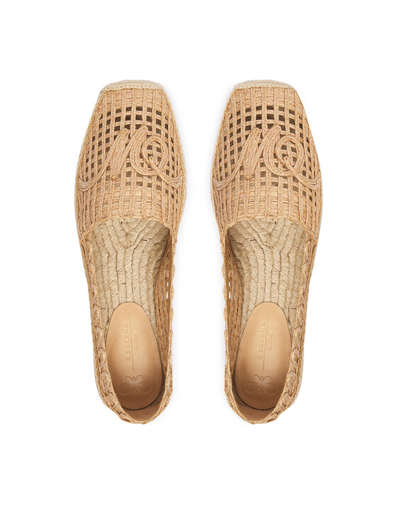 Weekend Max Mara Espadrilles Weekend Max Mara 2615521135670 Bēšs