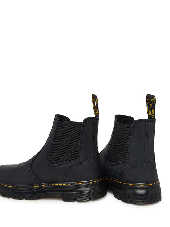Dr. Martens Chelsea Dr. Martens Embury DM26002001 Nero