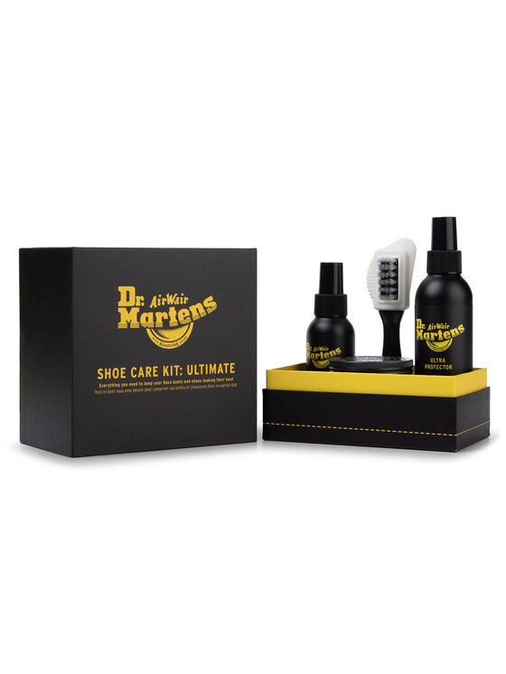 Dr. Martens Valymo rinkinys Dr. Martens Shoe Care Kit 3 775000