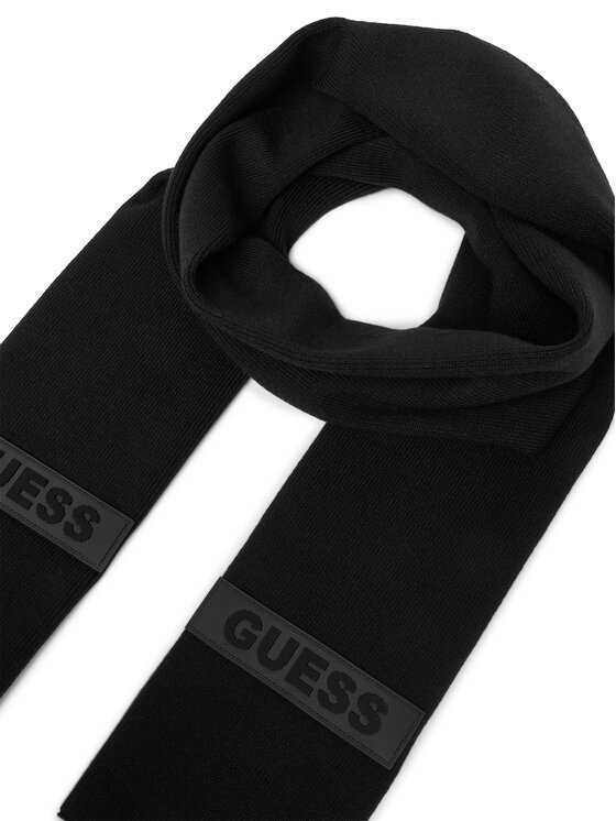 Guess Šalikas Guess AM9570 POL03 Juoda