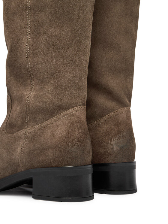 Steve Madden Zābaki Steve Madden Banner SM11003092 Brūns