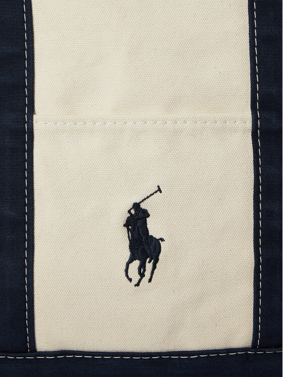 Polo Ralph Lauren Сумка Polo Ralph Lauren 405P02124001 Кремовий