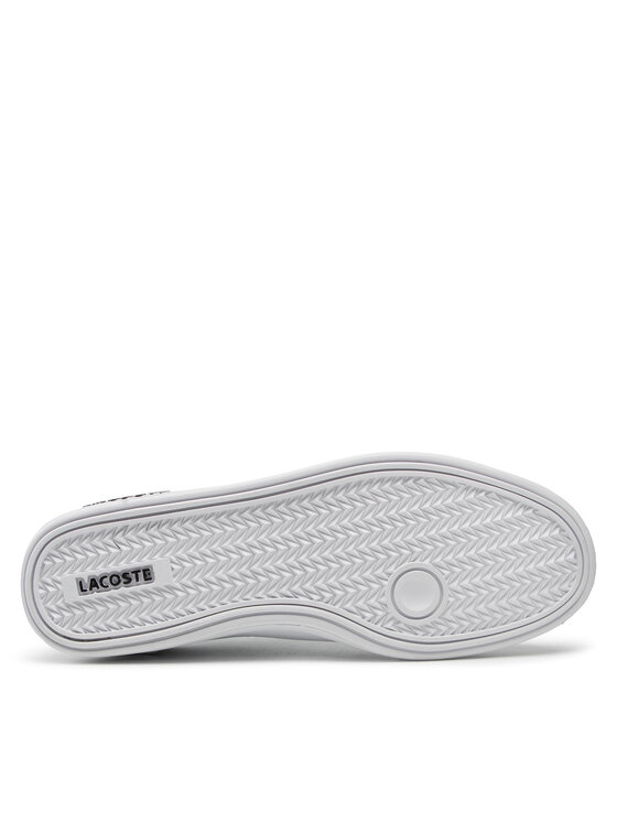 Lacoste Laisvalaikio batai Lacoste Graduate Cap 0121 1 Sma 7-42SMA0014147 Balta