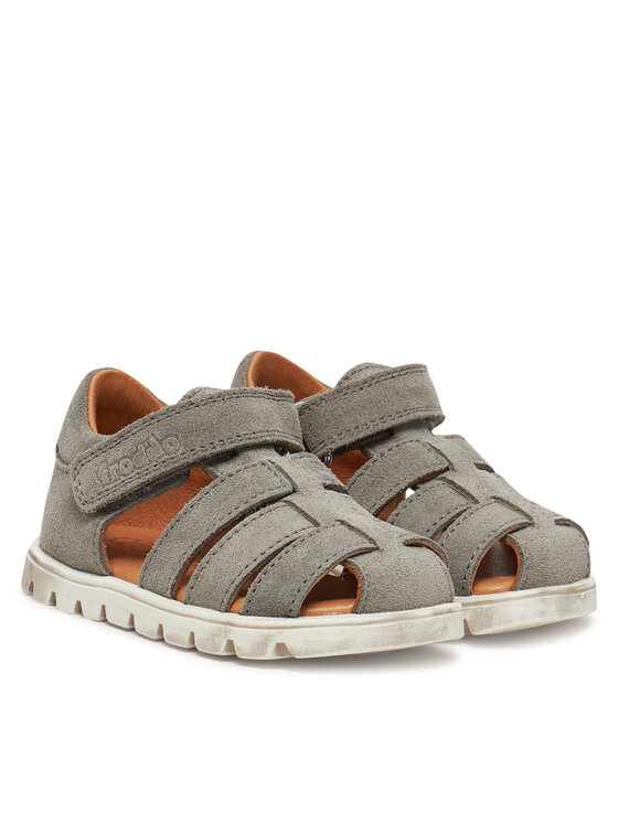 Froddo Sandale Froddo Keko G3150287-4 M Siva
