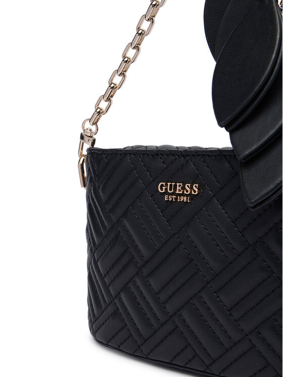 Guess Сумка Guess Sally Mini HWQG99 21770 Чорний