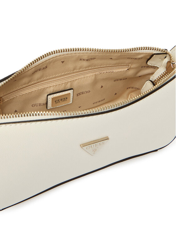 Guess Τσάντα Guess Isobel Mini HWBG99 32720 Λευκό