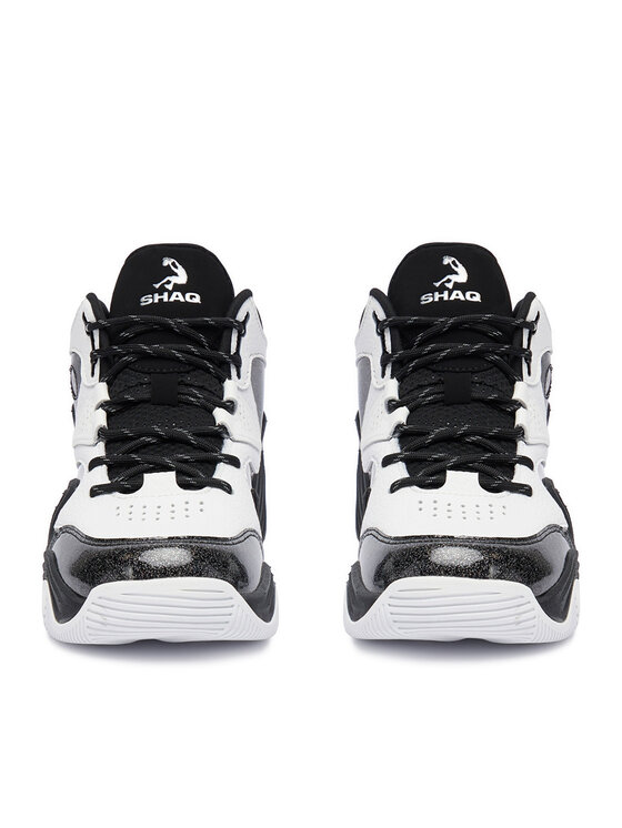 SHAQ Снікерcи Shaq EOSS-JUGGERNAUT AQ95041M-BW Білий