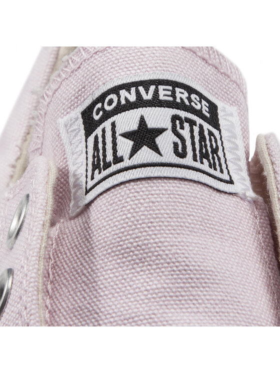 Converse Кецове Converse Cast Fashion Ox 563458C Розов