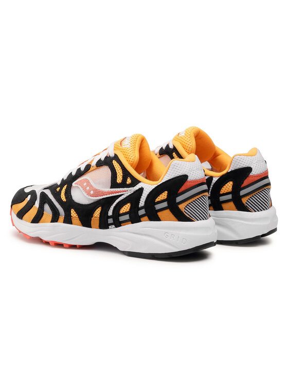 Saucony Superge Saucony Grid Azura 2000 S70491-1 Oranžna