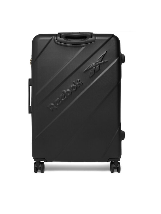 Reebok Велика валіза Reebok CEO-RBK-028-L Чорний