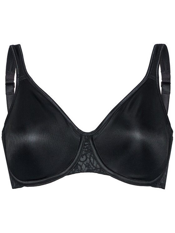 Triumph Triumph Бюстгальтер з підкладкою Comfort Minimizer 10166827 Чорний