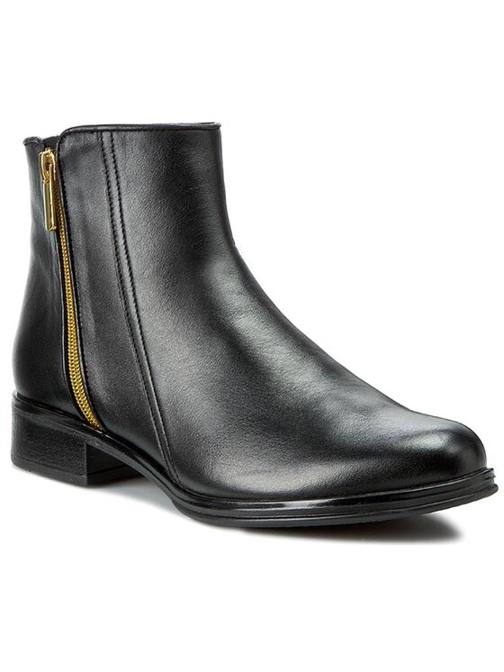 Ann Mex Botines Ann Mex 5606 01S Negro