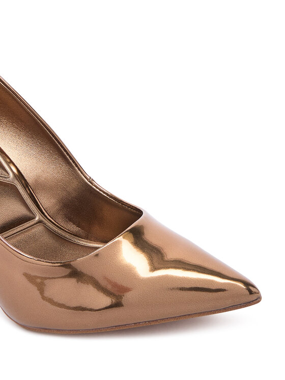 Aldo Γόβες Aldo Stessy 2.0 14105683 Χρυσό