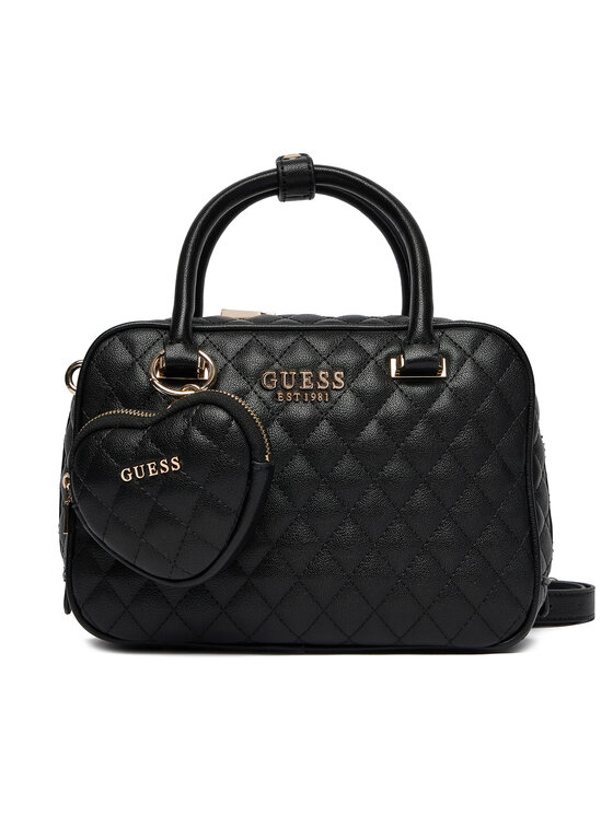 Guess Сумка Guess Atabey HWQG98 94050 Чорний