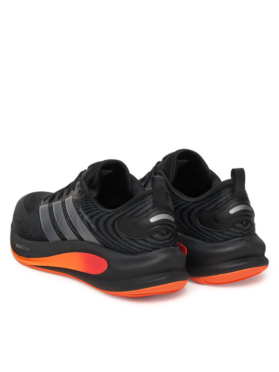 adidas Взуття для бігу adidas Supernova Ease 2 JQ4335 Чорний