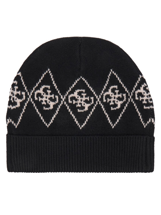 Guess Mütze Guess V6BZ09 Z1747 Schwarz