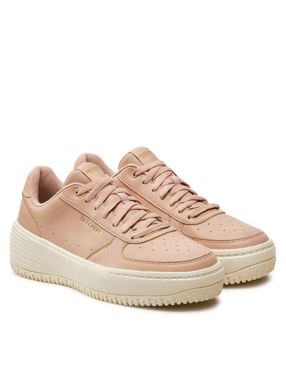Skechers Αθλητικά Skechers 185110 NUDE Μπεζ