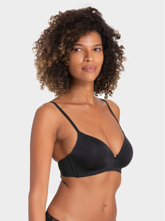 Dorina Dorina Sujetador sin aros Fili D000036MI033 Negro